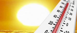 INAM prevê ocorrência de tempo quente em quase todo o país